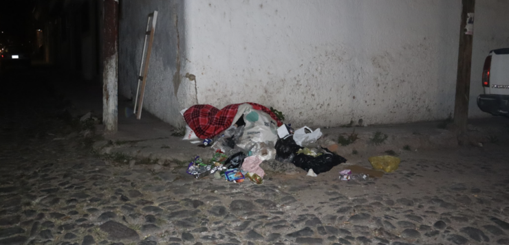 Ajijic residents urged to follow garbage collection schedules